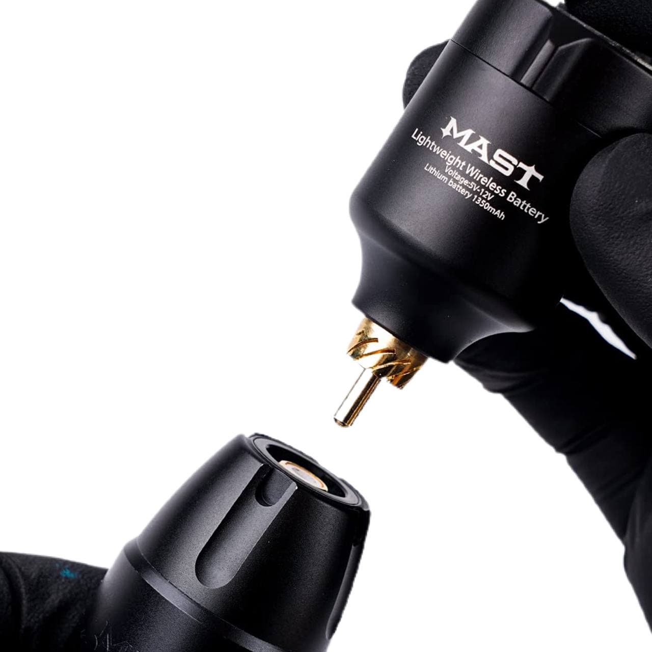 Mast T1 Tattoo Wireless Battery Power Supply Digital Display Open Box