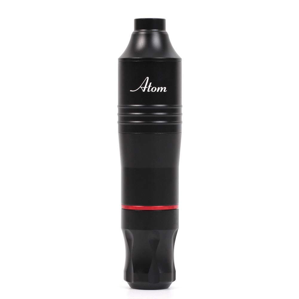 Dragonhawk Atom Rotary Pen Tattoo Machine Black Open Box