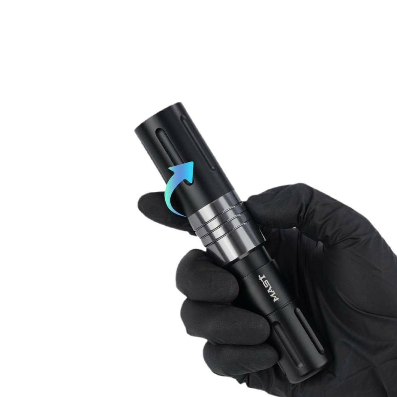 Mast Nano Wireless Rotary Tattoo Pen Machine with Battery