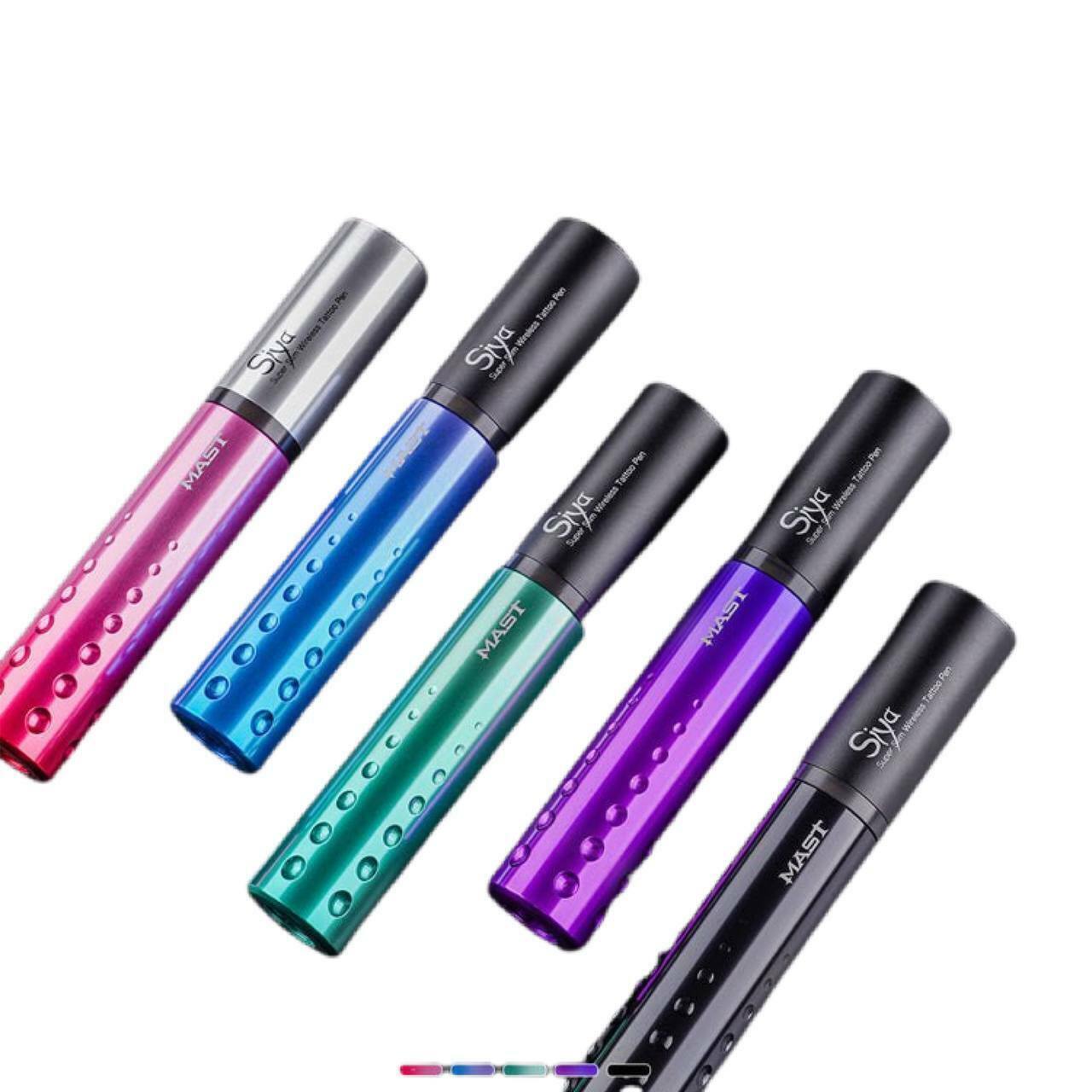 Dragonhawk Mast Siya Wireless Rotary Pen Machine
