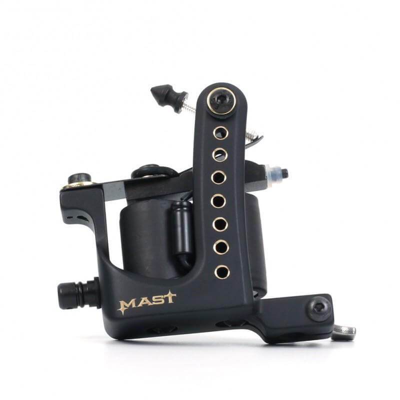 Dragonhawk Mast Coils Shader Tattoo Machine Shading