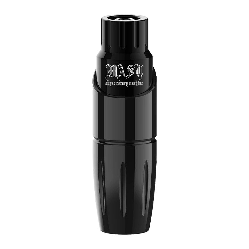 Dragonhawk Mast Tour Rotary Tattoo Pen Machine Black