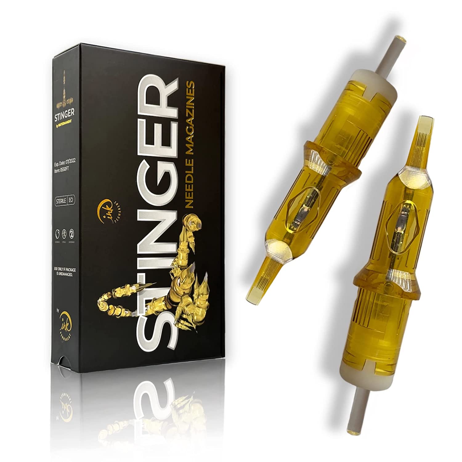 Stinger Disposable Tattoo Cartridge Needles