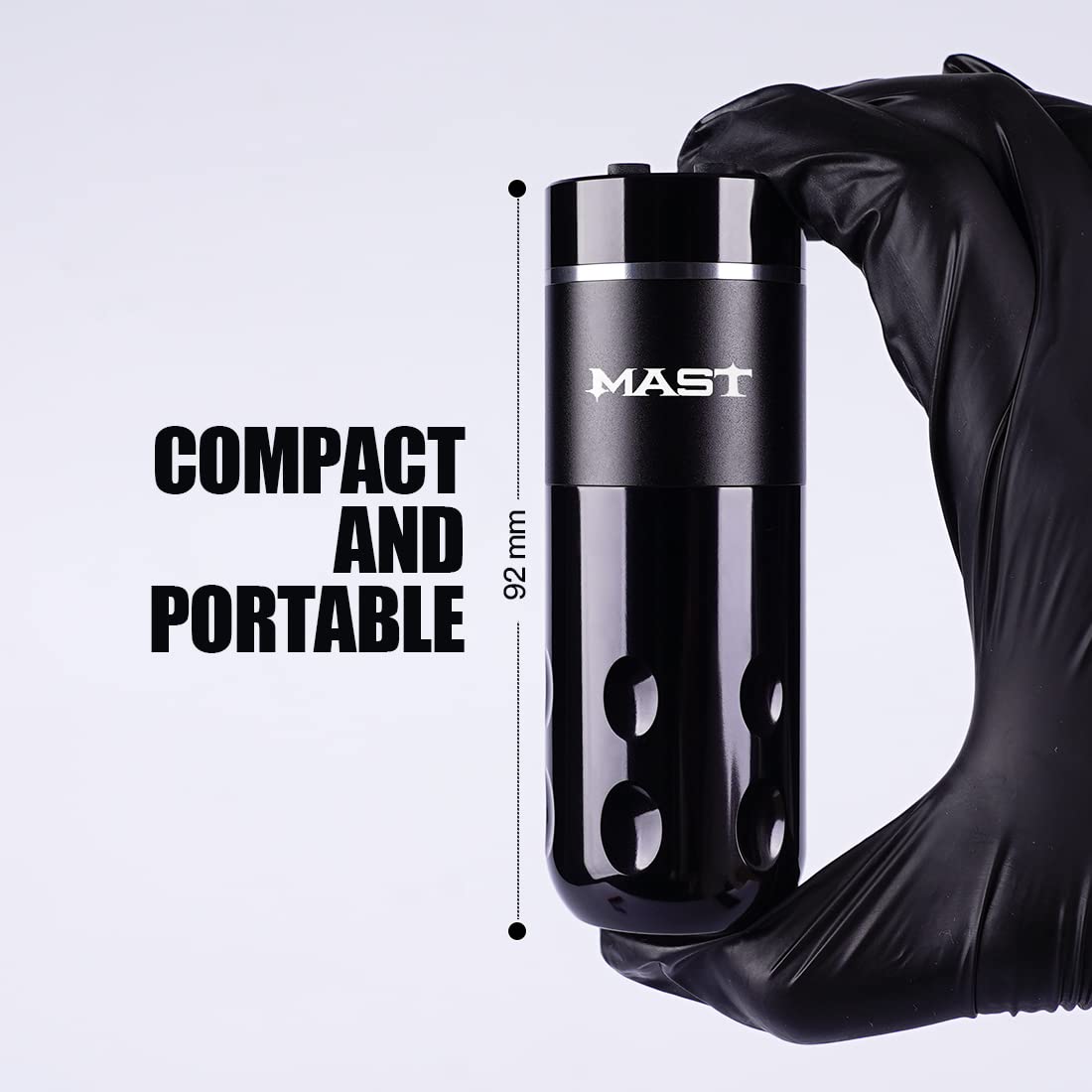 Mast Tattoo Rider Pro Wireless Tattoo Pen Machine Tattoo Battery Cordless P-039