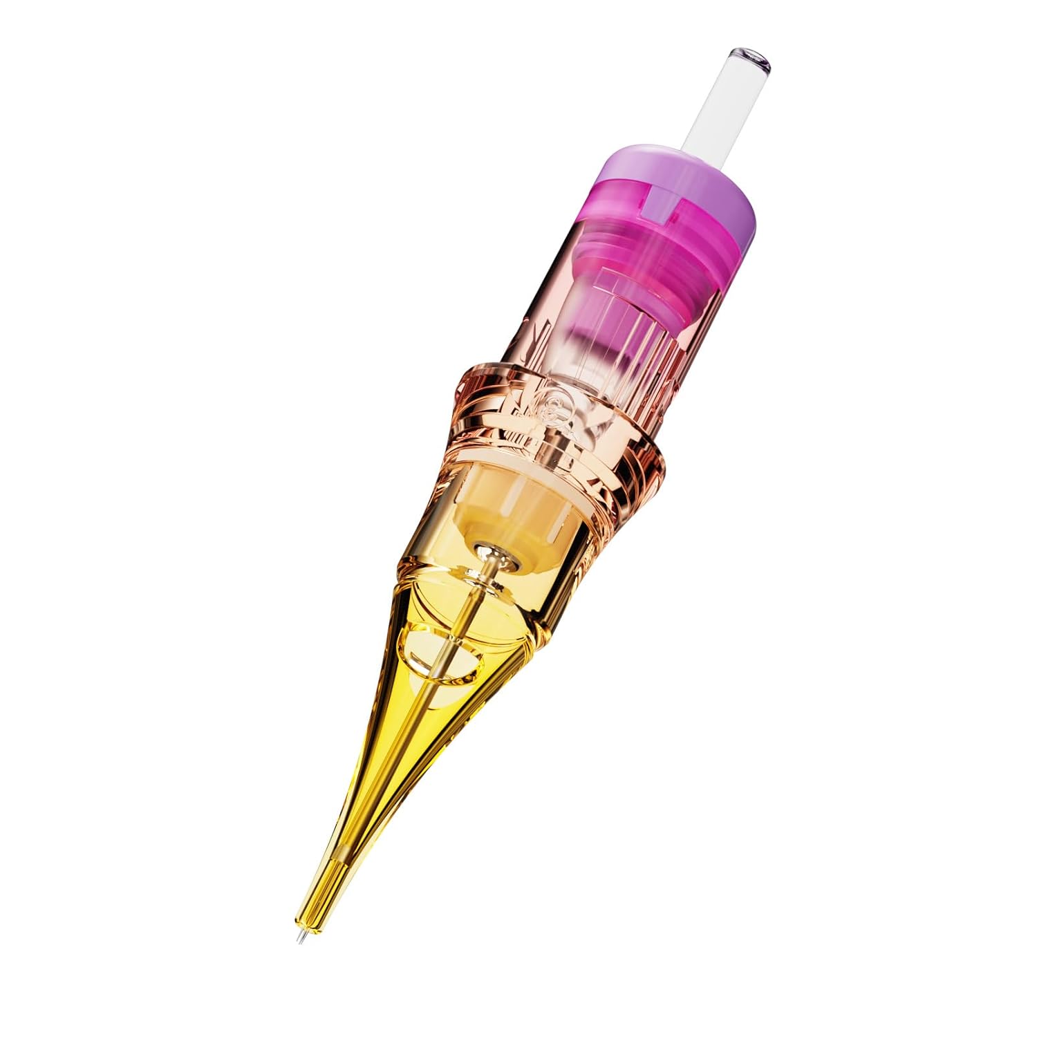 Wjx Wonder Cartridges Tattoo Box of 20 Super Bugpin 1007 Flat