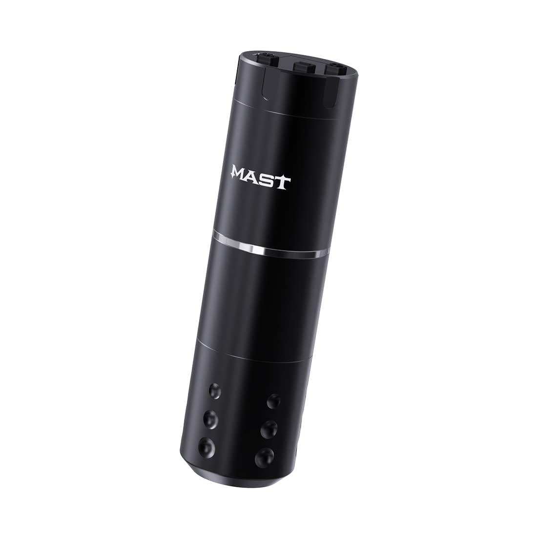 Mast Tattoo A1 Wireless Tattoo Pen Machine Gun, Cordless Tattoo 1,700mAh Battery Power Digital Display QP-045 Open Box