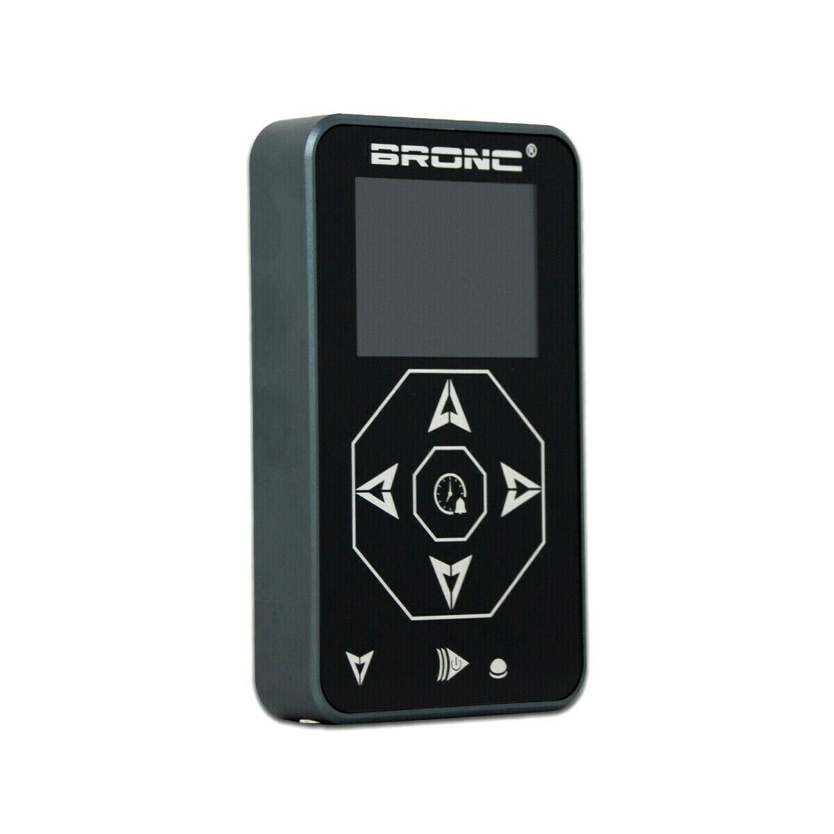 New Generation BRONC Tattoo Power Supply