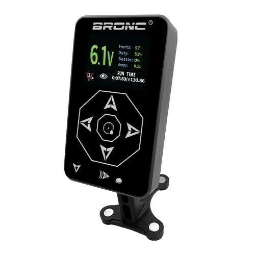 New Generation BRONC Tattoo Power Supply