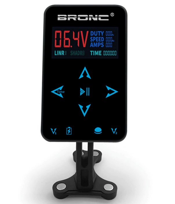 BRONC Power Supply TPN-037 For 2 Machines